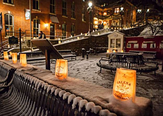 Galena Country | NW Illinois | Winter Holiday Events