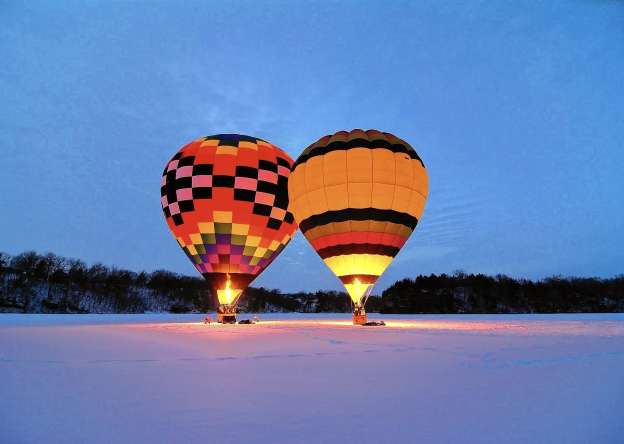 2022 is heating up in Galena Country!