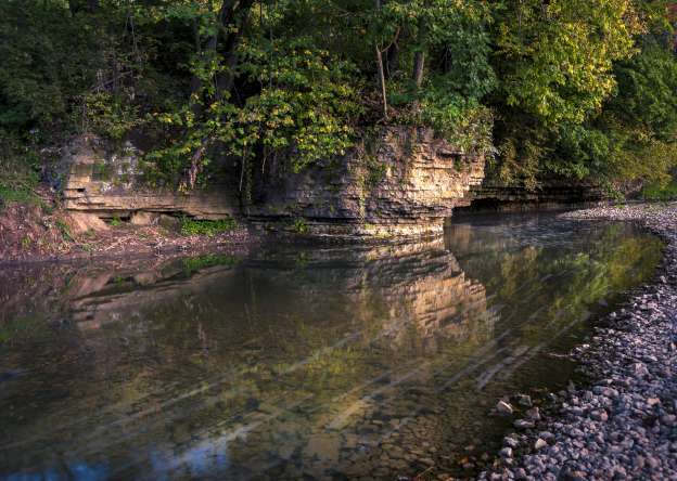 Apple River Bluff