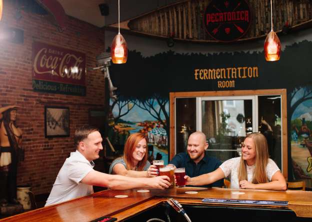 Wine, Beer, & Spirits Main Image