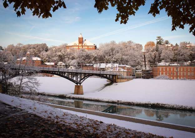 Winter Group Tour Itinerary