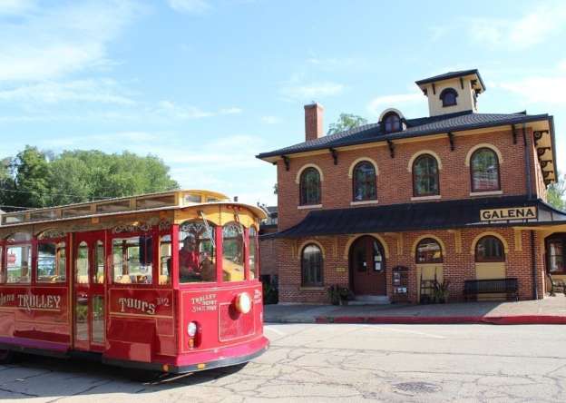 Galena Country Tourism Visitors Center