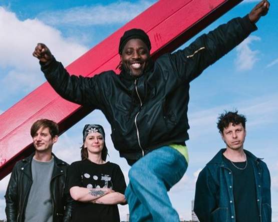 Bloc Party