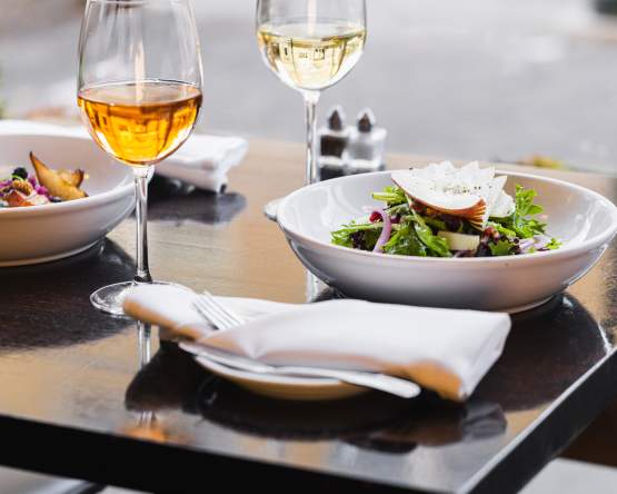 Chef Barboursville Wine Tasting and Dinner