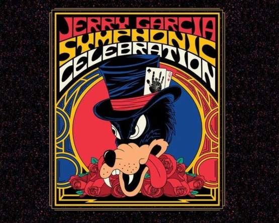 Jerry Garcia Symphonic Celebration with the Richmond Symphony