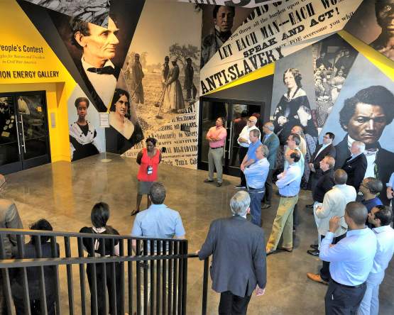 Relationships Forged in War Symposium