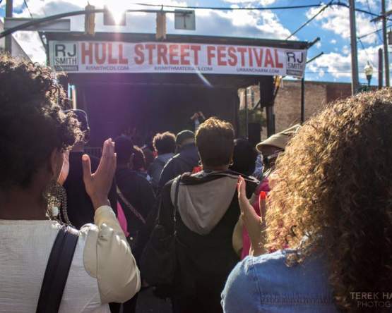 Hull Street Festival