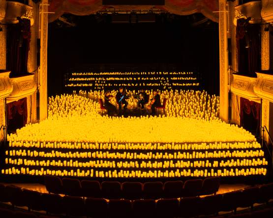 Candlelight: Coldplay & Imagine Dragons