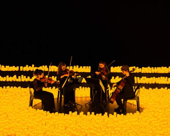 Candlelight Concerts: Tribute to Taylor Swift