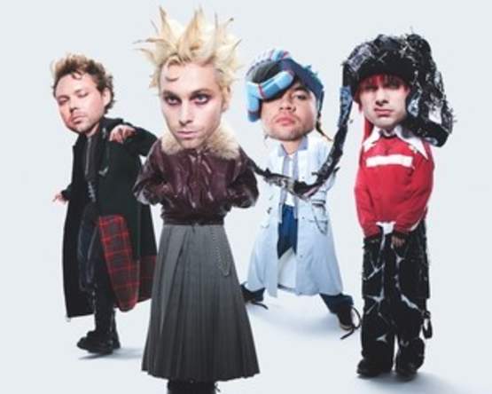 5 Seconds of Summer: Everyone's a Star! World Tour