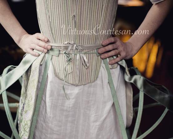 "Unlaced: The Evolution of the Corset" Lecture by Lauren Rossi