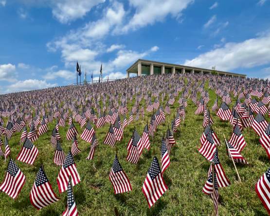 Hill of Heroes
