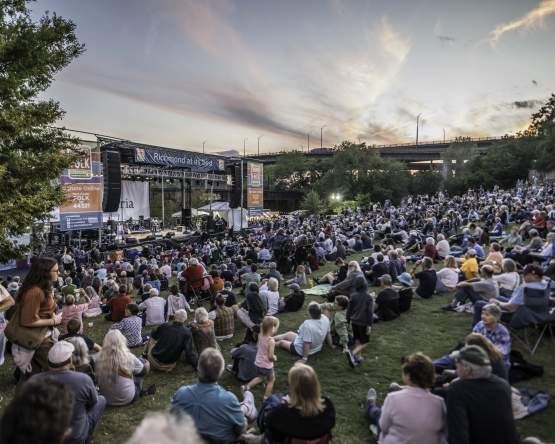 Richmond Folk Festival