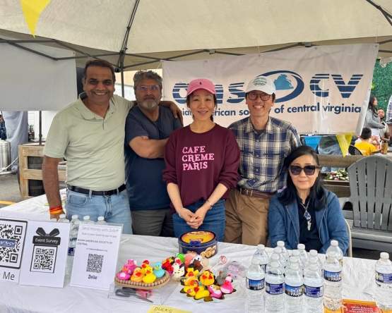 2nd Asian Street Food Festival