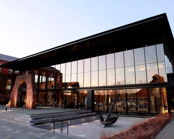 Mornings at the Museum: Simple Machines at Tredegar