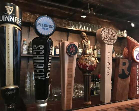 St. Patrick's Day at Black Iris