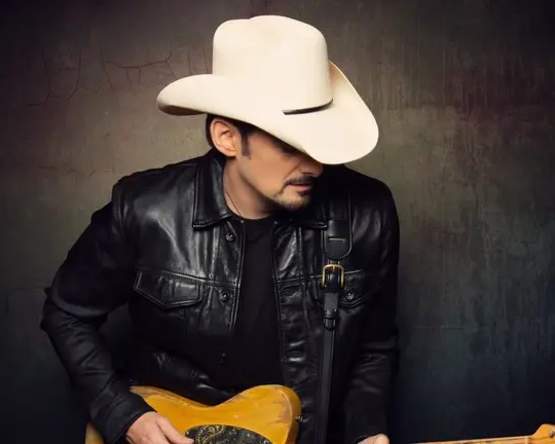 Brad Paisley Live