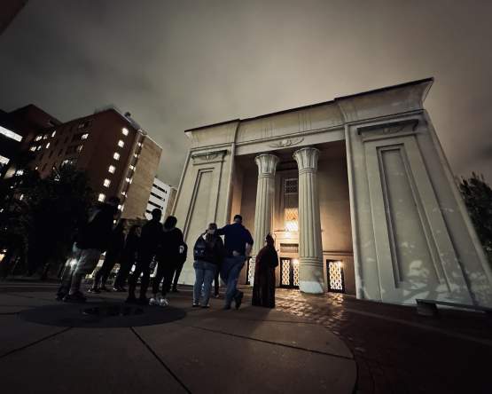 Specters & Shades of Court End Ghost Tour