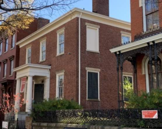 Richmond and the Republic: Court End Walking Tour