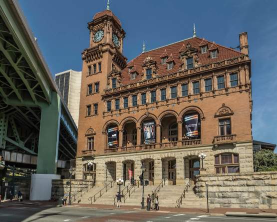 Premiere of Expanding Freedom