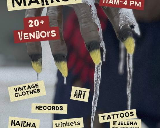 Cut and Run Vintage Market