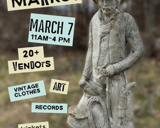 Cut and Run Vintage Market