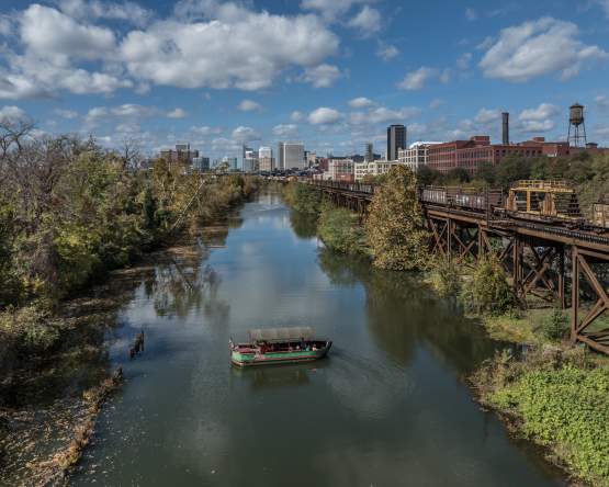 The Transformation of the Canal and Low Line Green