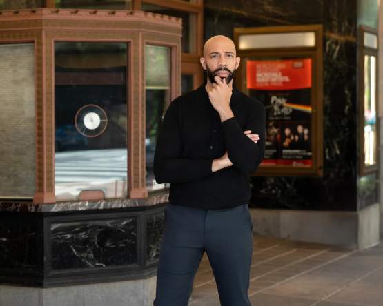 Damien Geter's An African American Requiem