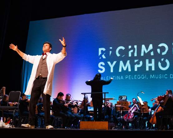 'Remarkable Richmond' Discovery Concert