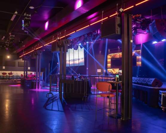 Off Campus Night at Ember Music Hall