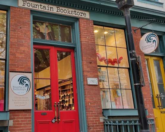 A Very Bookish Night Out