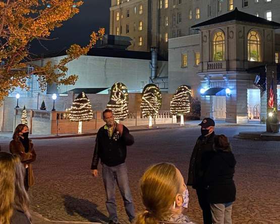 Phantoms of Franklin Ghost Tour