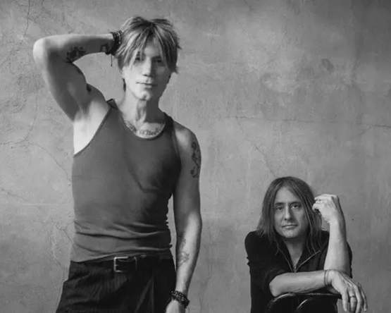 Goo Goo Dolls Summer Tour