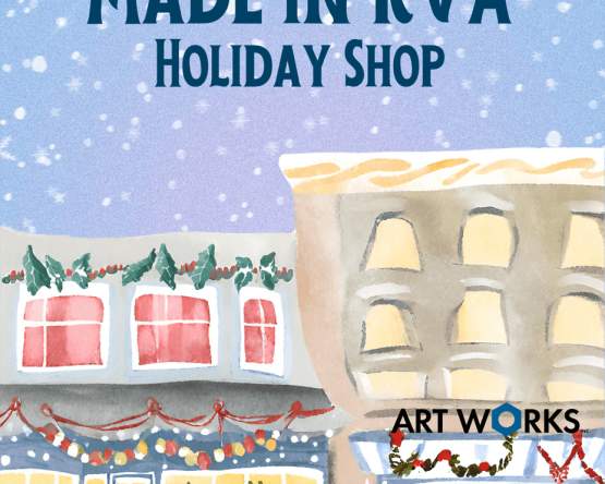 Made in RVA Holiday Shop