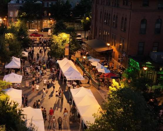 Richmond Night Market- November Edition