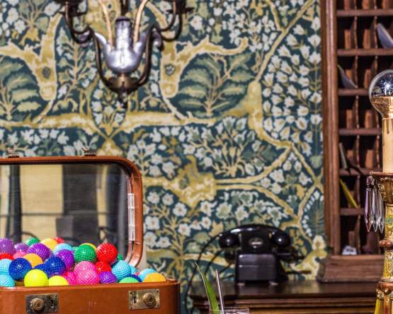 Hotel Greene Mutt Putt Charity Golf Tournament