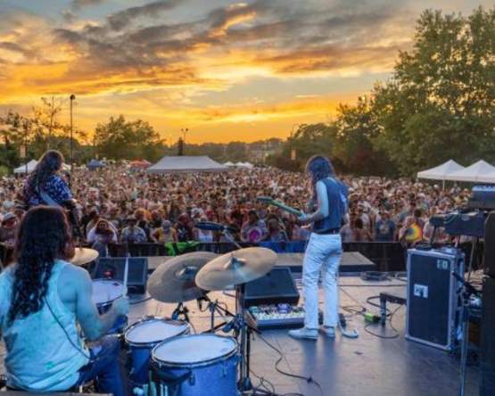 JamPacked Craft Beverage & Music Festival