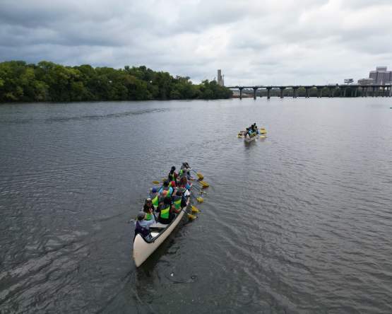 Big Canoe Tours