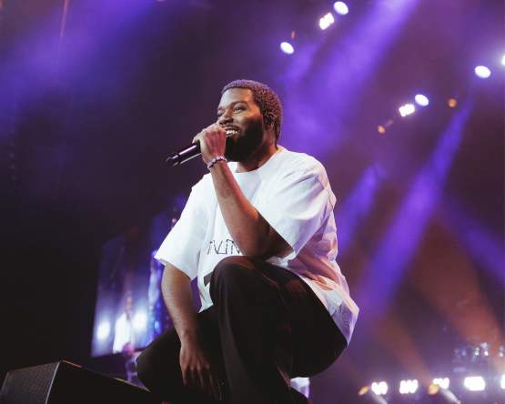 Khalid: It's Always Summer Somewhere North American Tour featuring Lauv