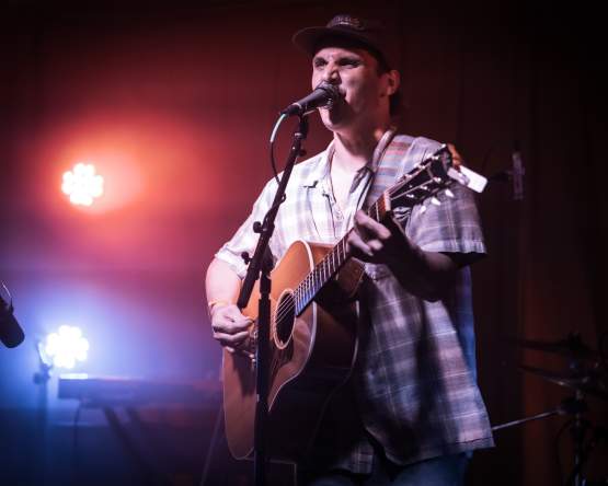 Chris Leggett Duo