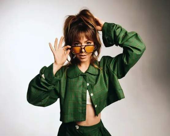 Lindsey Stirling- Duality Untamed Tour