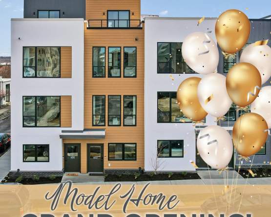 Sip & See: Manchester Square Grand Opening