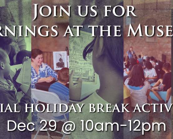 Mornings at the Museum: Battling Boredom – Soldiers’ Games Behind the Lines