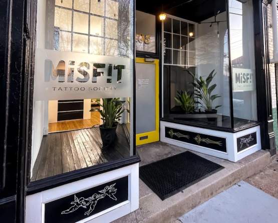 Ink or Treat: Halloween Flash Event at Misfit Tattoo