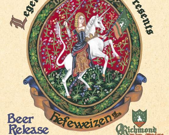 My Faire Lady Beer Release Party- Richmond Renaissance Faire