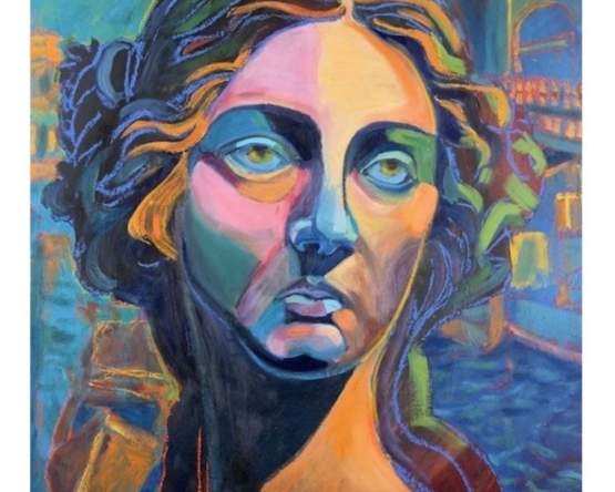 4th Friday Art Shows and Opening Reception at Art Works!
