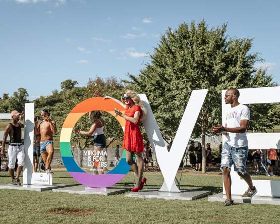 Outloud RVA: A Richmond Community Pride Event