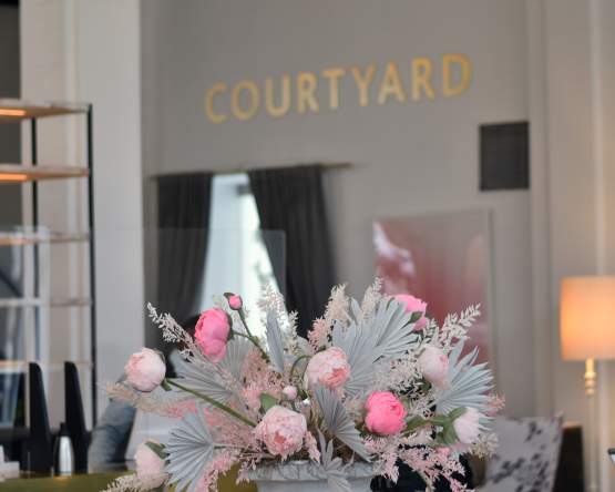 Galentine's at Quirk Hotel