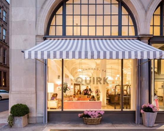 Quirk Gallery & Mike Henry Present Barbara Sullivan: A Retrospective