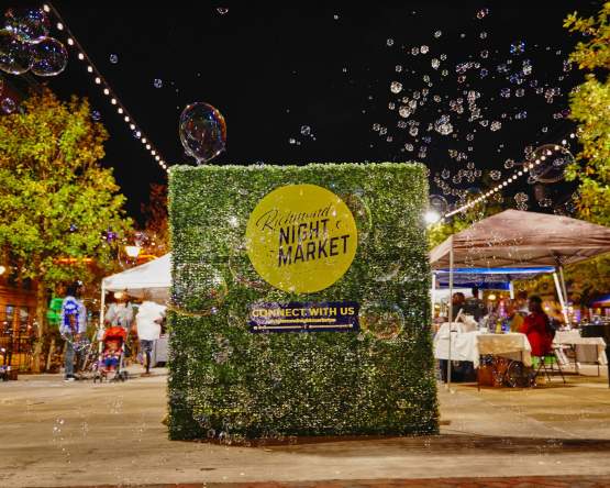 Richmond Night Market